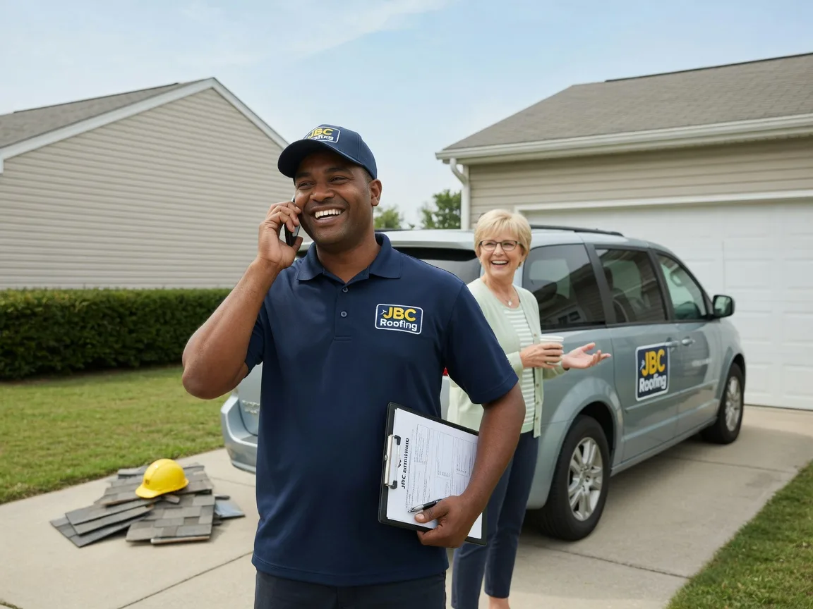 Roof Replacement Center, KY FAQs